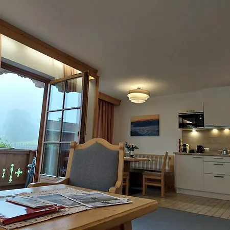Apartmán Mehlerhof Tux