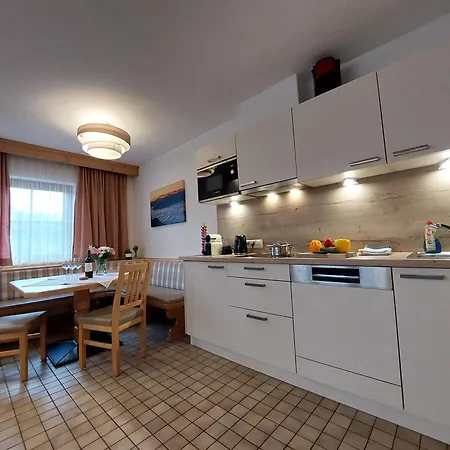 Appartement Mehlerhof Tux