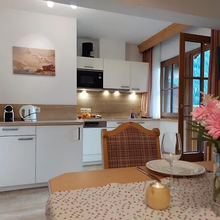 Apartmán Mehlerhof *