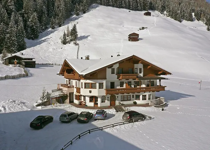 Mehlerhof 公寓 图克斯