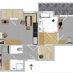 Apartamento Mehlerhof