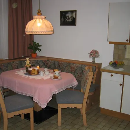 Mehlerhof Apartment Tux