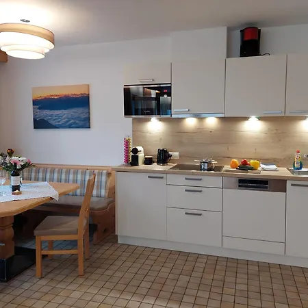 Mehlerhof Apartamento Tux