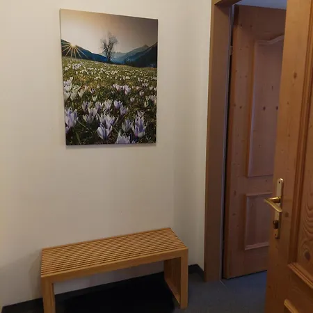 Mehlerhof Apartamento Tux
