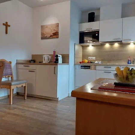 Mehlerhof Apartamento Tux