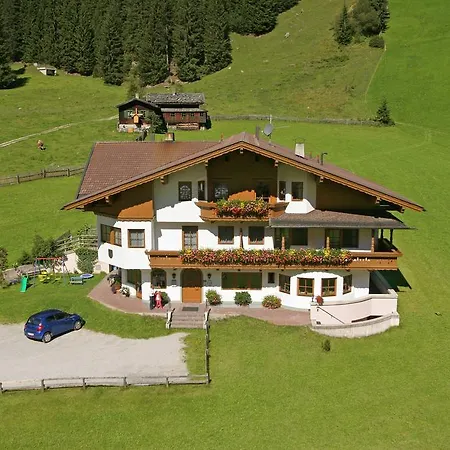 Mehlerhof Apartamento Tux