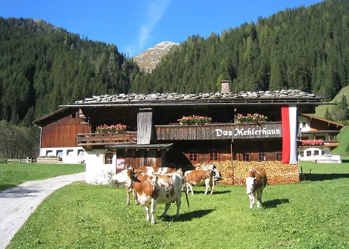 Mehlerhof Lägenhet Tux