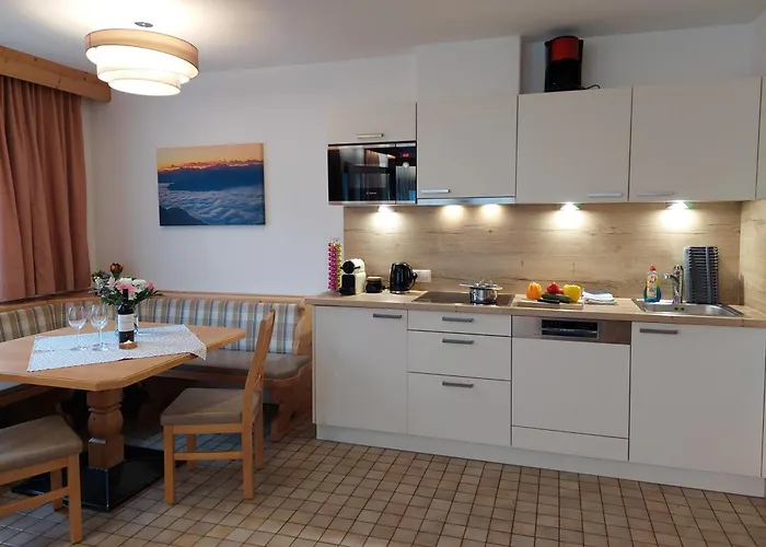 Mehlerhof Lägenhet Tux