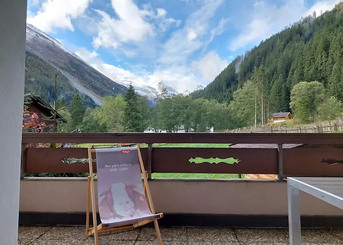 Lägenhet Mehlerhof Tux