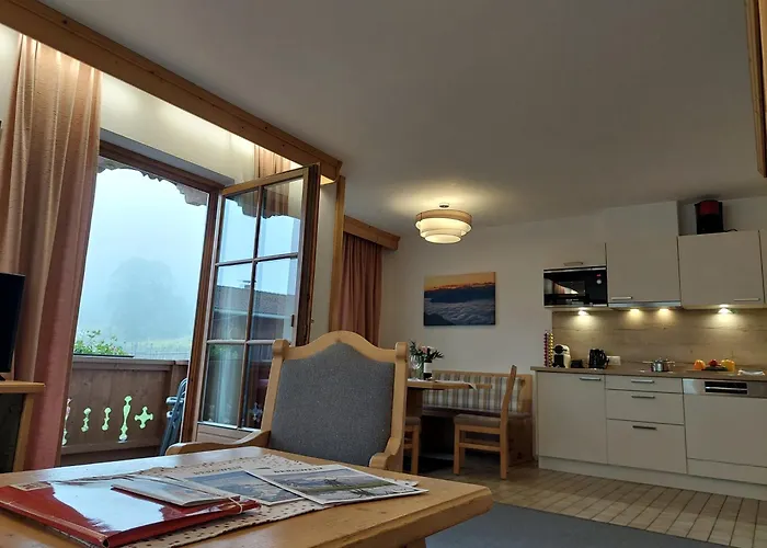 Lägenhet Mehlerhof Tux