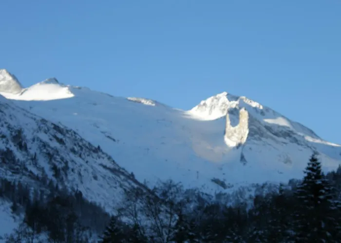 Lägenhet Mehlerhof Tux