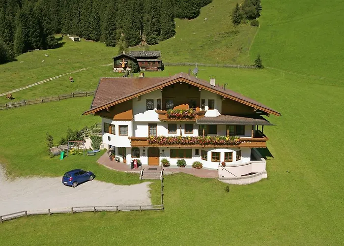 Mehlerhof Lägenhet Tux