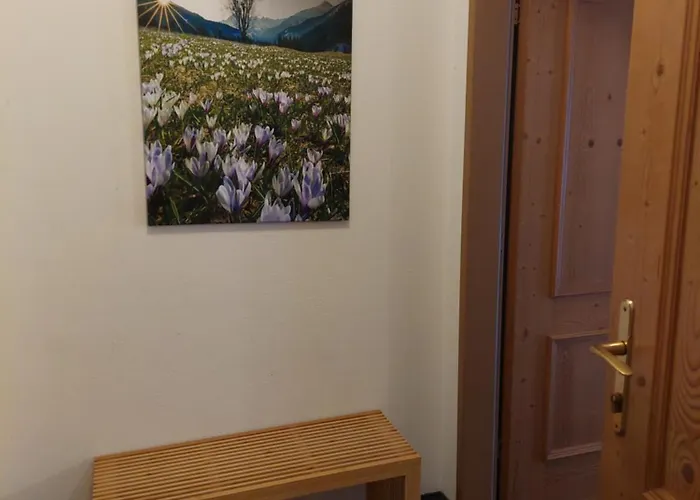 Mehlerhof Apartment Tux