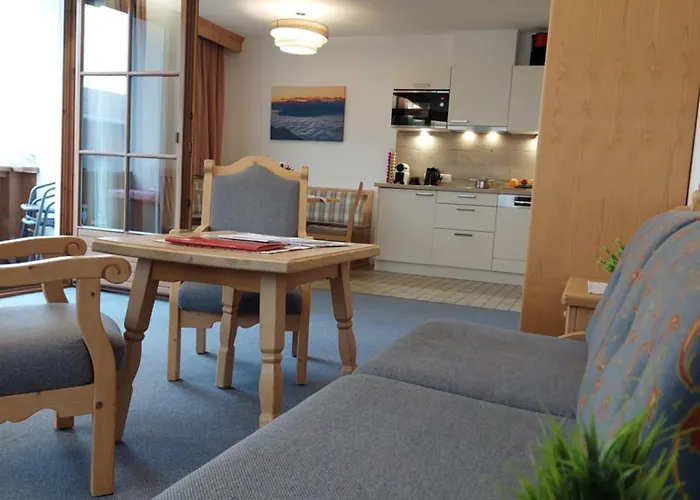 Mehlerhof Apartment *