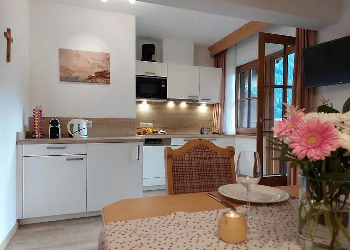 Apartment Mehlerhof *